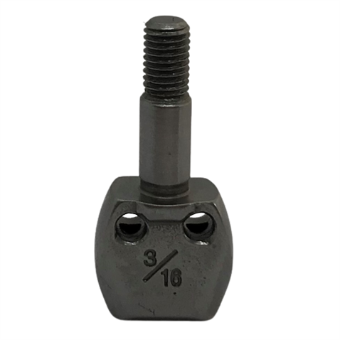 Brother Kollu B927 2 İğne 3/16 (4.8mm) İğne Bağı / 183954-001 görseli 2