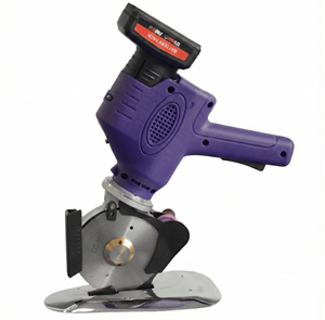 Akülü Yuvarlak Kumaş Kesim Motoru 4inç / DC-100 (YCM-40) görseli 2
