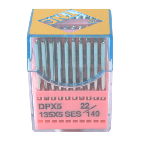 Düz Makine Kalın Dip Dikiş İğnesi / DPX5 SES 22/140 100ADET görseli 2