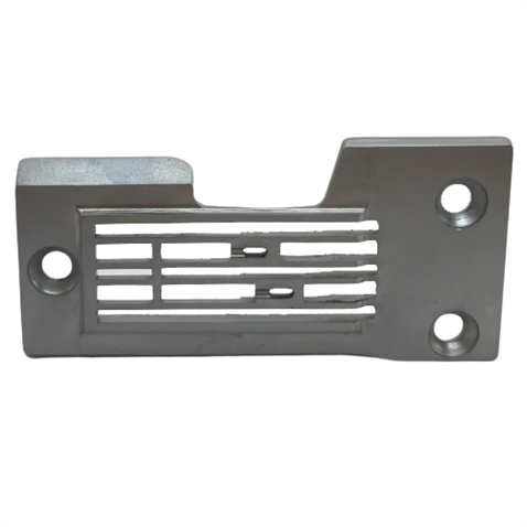 Brother Kollu B927 2 İğne 1/4 (6.4mm) Plaka / S11508-101 görseli 2
