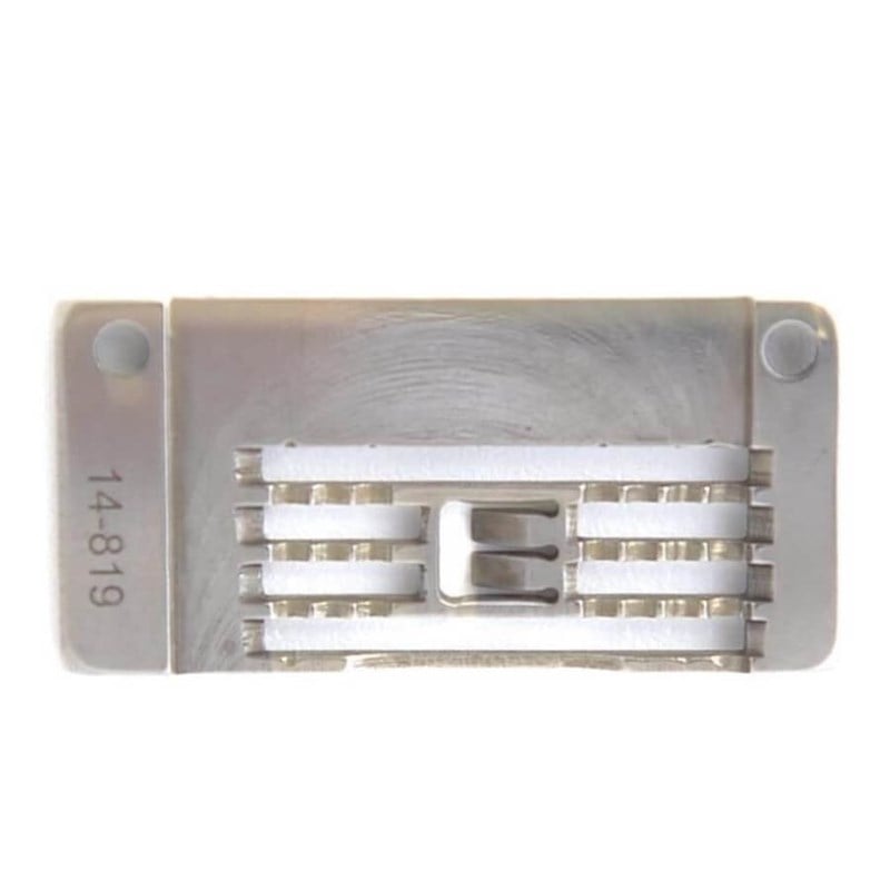 Kansai Reçme Etek Plaka 6.4mm / 14-819 görseli 1