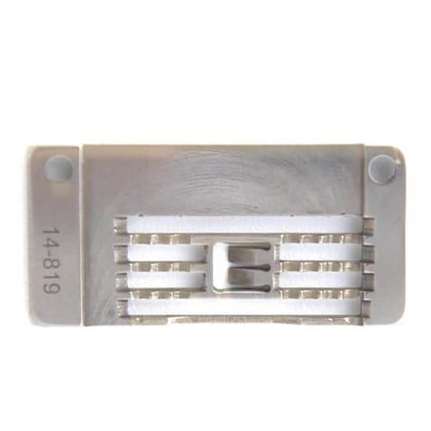 Kansai Reçme Etek Plaka 6.4mm / 14-819 görseli 2