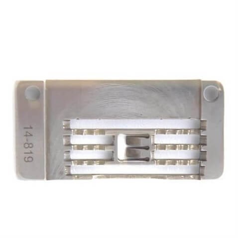 Kansai Reçme Etek Plaka 6.4mm / 14-819 görseli 3