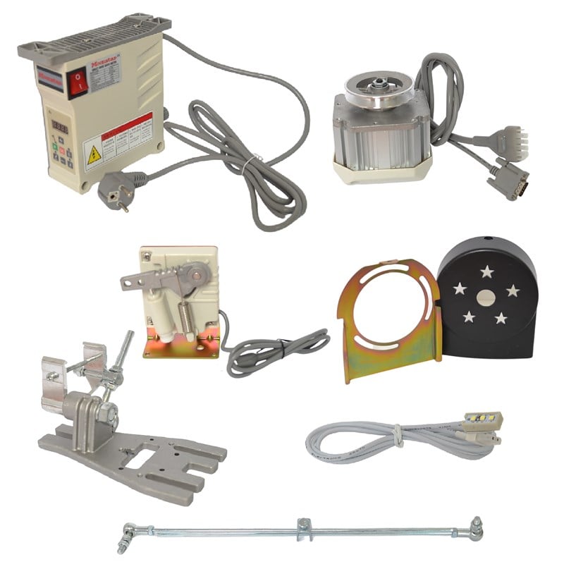 Brother Kollu B928 Kafadan Motor 750Watt (F4 Tipi) / X750