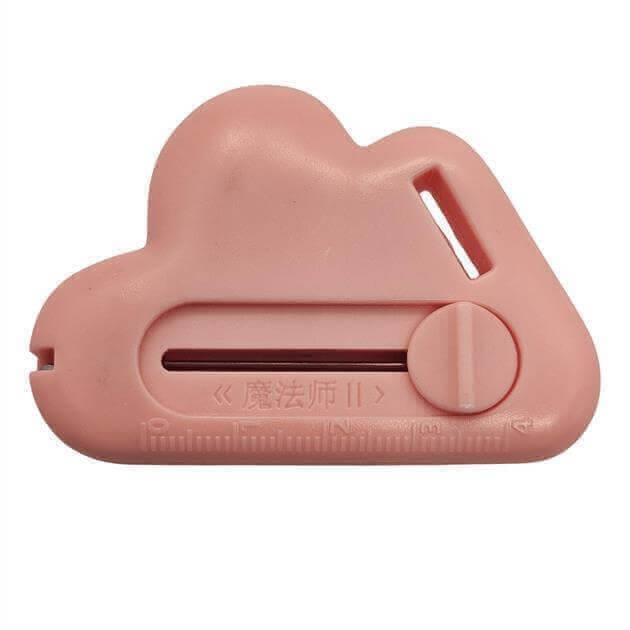 Yeni Model Mıknatıslı Siper ''Pembe'' / XS-245  ''Pink'' görseli 3
