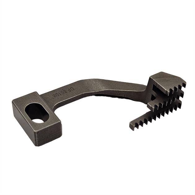 Kingtex Overlok 4 İp Penye Ön Dişli / DF86108 görseli 3