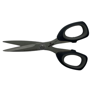 Titanyum Kaplama Plastik Saplı 5.5inç Makas / 550HS/5.5 görseli 2