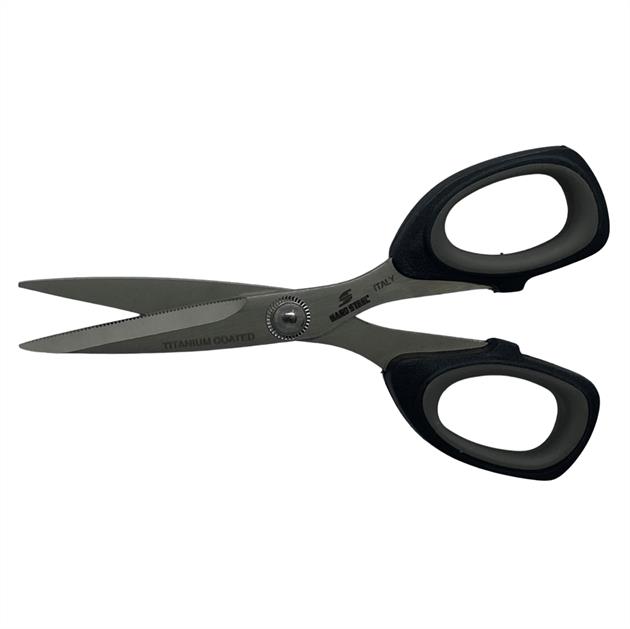 Titanyum Kaplama Plastik Saplı 5.5inç Makas / 550HS/5.5 görseli 3