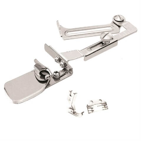 Düz Makine Yaylı Etek Kıvırma Apara / A70 1/8 3.2MM görseli 3