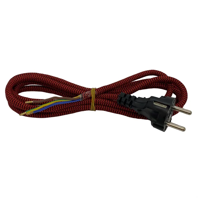 Ütü Kablosu 3X1(56) 2.5 Metre / SY UK 3125 görseli 3