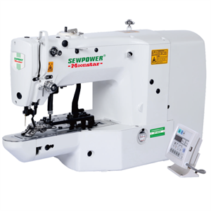 Düğme Dikiş Makinesi / SP-1903 görseli 2
