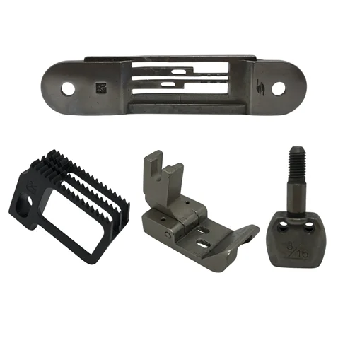 Juki MH-380 Zincir Dikiş Takım 4.8mm / MH-380 3/16 görseli 2