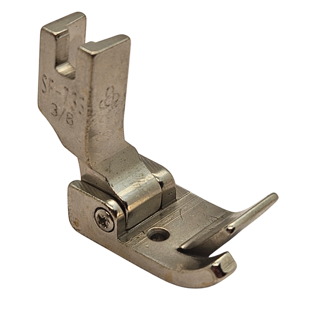 Düz Makine Yaylı İğne Fitil Ayak / SP-733  3/8 görseli 3