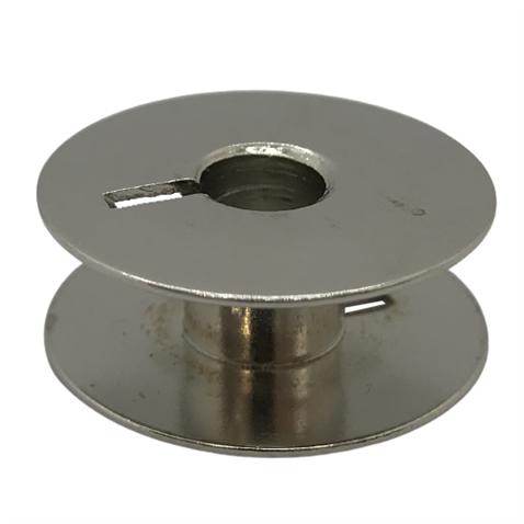 Düz Makine Metal Tırnaklı Masura / 55623S görseli 2