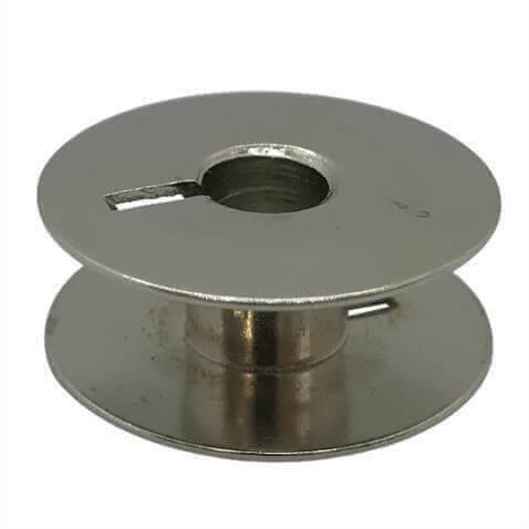 Düz Makine Metal Tırnaklı Masura / 55623S görseli 3