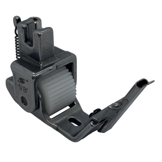 Düz Makine Ekstrafor Beyaz Teker Ayak / HS-GL03 1/8 görseli 3