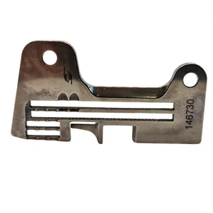 Brother Overlok 3 İp Plaka Dar / 146730-001 görseli 2