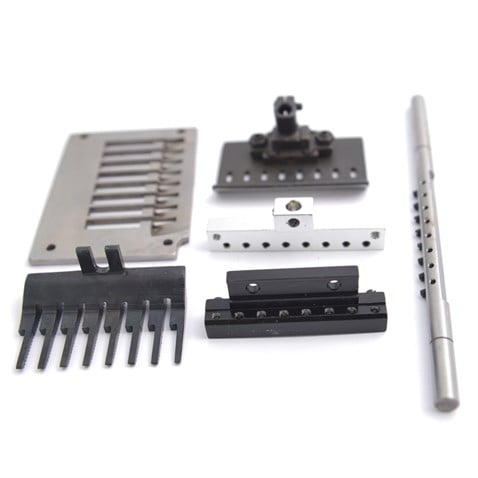 Kansai 4404 Lastik 8 İğne 5/16 (8.00mm) Takım görseli 2