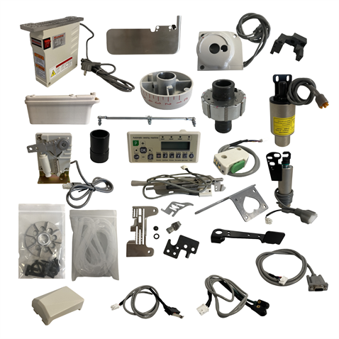 Pegasus Overlok EX 5 İp Full Otomatik Elektrikli Kafadan Motor / EX (EX-E5) görseli 2