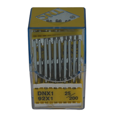 Çuvalağzı Dikiş Makinesi Seramik İğne / DNX1 CM 25/200 50ADET görseli 3