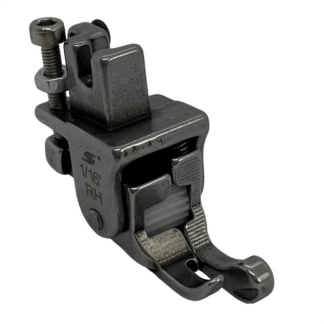 Düz Makine Sağ Çima Beyaz Teker Ayak / HS-GL13 1/16RH görseli 3