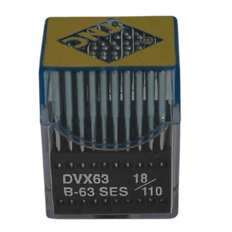 Reçme Dikiş İğnesi / DVX63 SES 18/110 100ADET görseli 3