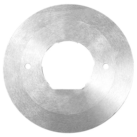 Yuvarlak Kesim Motor Bıçak / 80C1-61 (R5-1/4) görseli 2