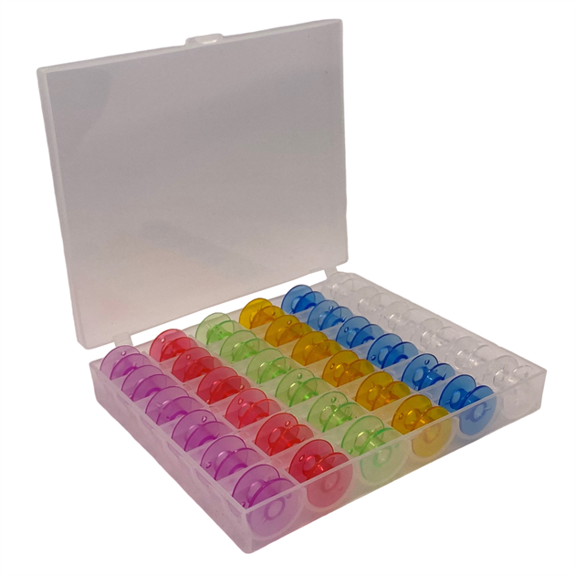 Ev Tipi Aile Dikiş Makinesi Plastik Geniş Masura Renkli (Kutulu) / HM2518M 36 Adet görseli 3