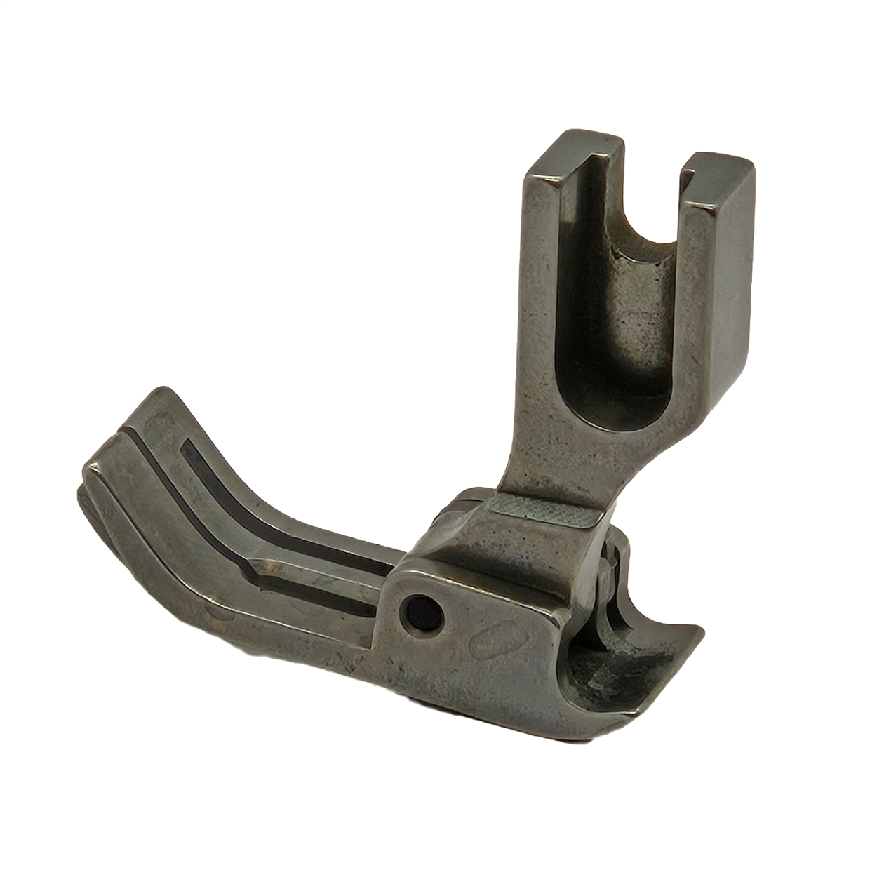 Düz Makine Yürüyen İğne Siperli Çima Ayak Sol / SP18L-NF 1/8 görseli 1