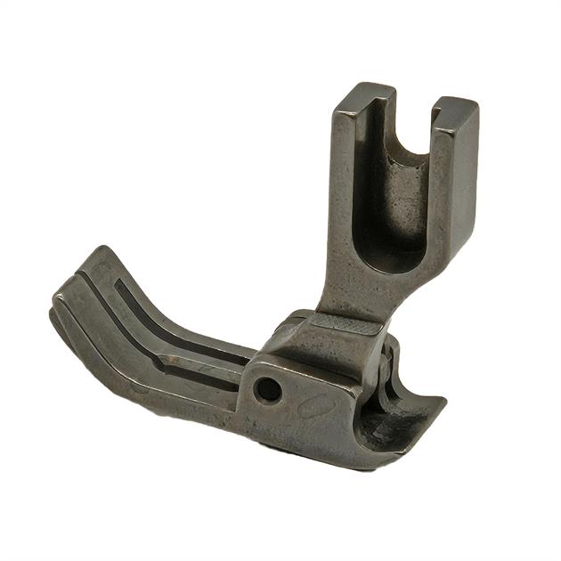 Düz Makine Yürüyen İğne Siperli Çima Ayak Sol / SP18L-NF 1/8 görseli 3