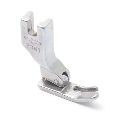 Düz Makine Kıl Fermuar Ayak / P361 görseli 2