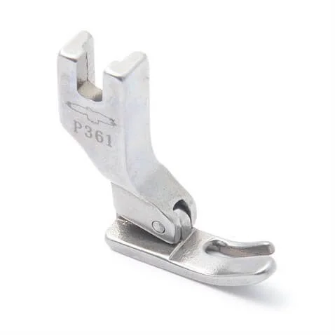 Düz Makine Kıl Fermuar Ayak / P361 görseli 3