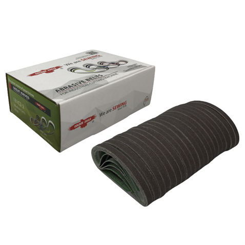 Dik Kumaş Kesim Motoru Bileme Şerit (Medium) / 181C2-2 100ADET görseli 2