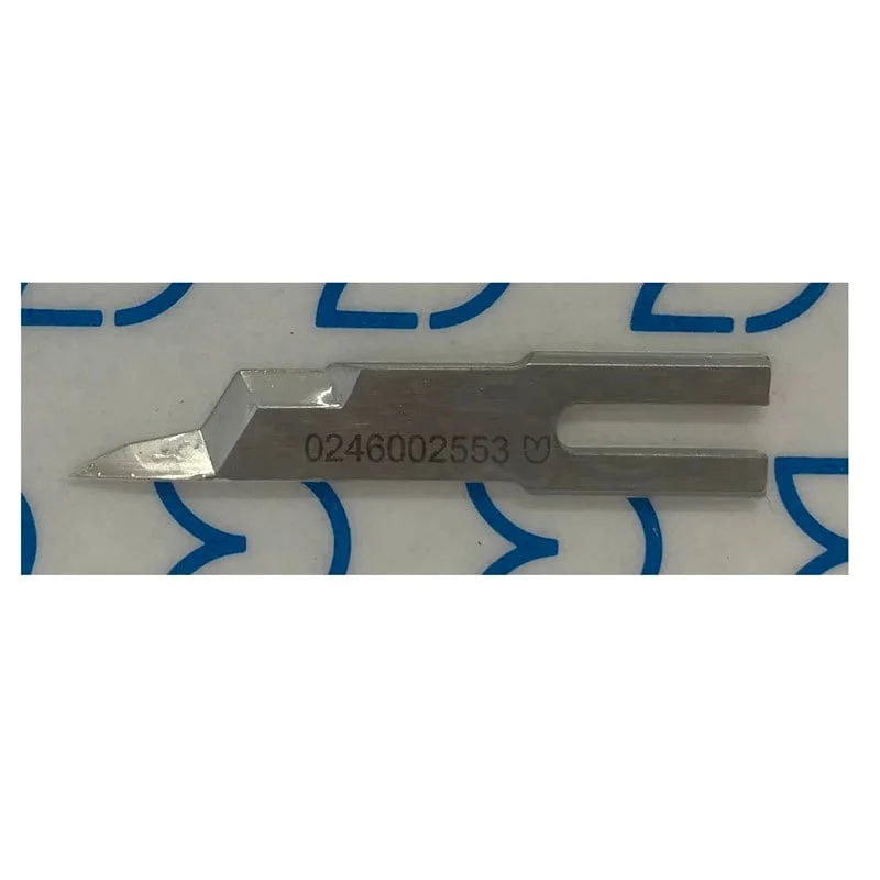 Durkopp Adler Flato Bıçak / 0246 002553 görseli 1