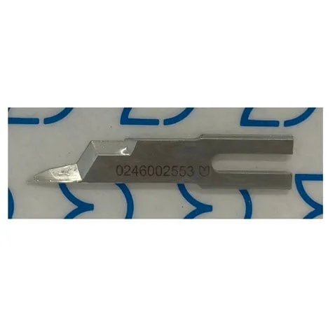 Durkopp Adler Flato Bıçak / 0246 002553 görseli 2