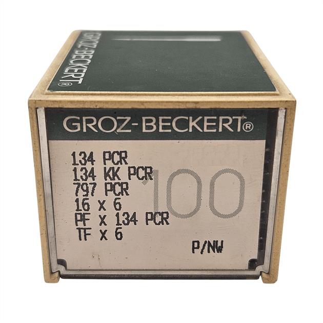 Ayakkabı İğnesi 21/130 / 134 PCR/PFX134 PCR/797 PCR 100ADET görseli 3