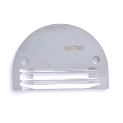 Siruba Düz Makine Yürüyen İğne Plaka / E706 görseli 2