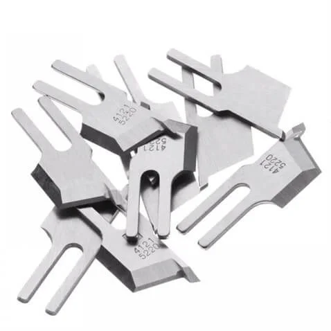 Juki DLM-522 Bıçaklı Bıçak / B4121-522-000 10Adet görseli 3