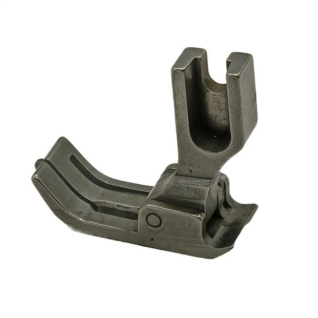 Düz Makine Yürüyen İğne Siperli Çima Ayak Sol / SP18L-NF 3/16 görseli 3