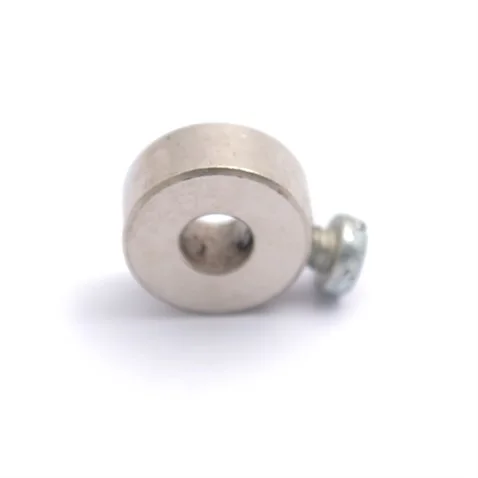 Düz Makine Apara Bağlantı Yüzüğü Tekli 6mm görseli 3