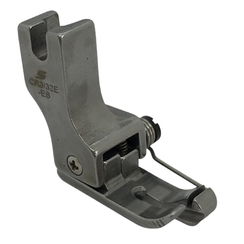Düz Makine Yandan Yaylı Çima Ayak / CR3/32E-ES görseli 2