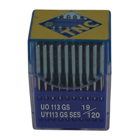 Lastik Dikiş İğnesi / UO113 GS SES 19/120 100ADET görseli 2