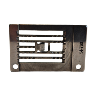 Kansai Köprü Plaka 6.4mm / 14-760 görseli 2