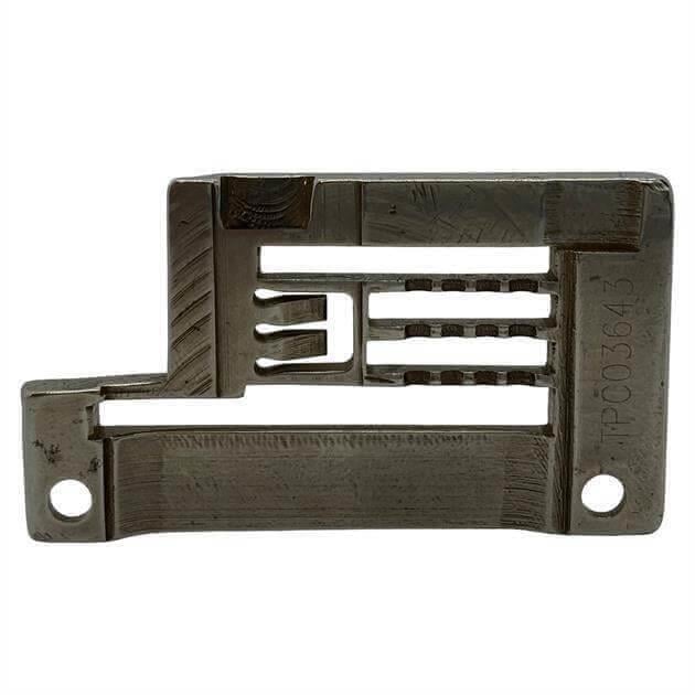 Kingtex Reçme Bant Plaka 6.4mm / 5220TPC03643 görseli 3