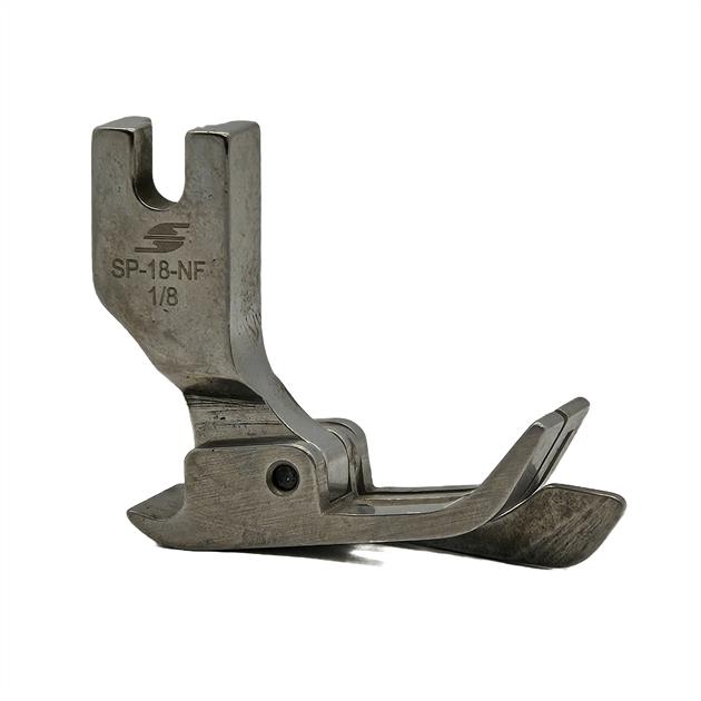 Düz Makine Yürüyen İğne Siperli Çima Ayak / SP18-NF 1/8 görseli 3