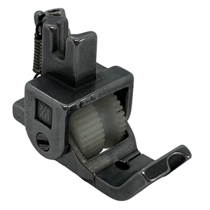 Düz Makine Fitil Tırnaklı Beyaz Teker Ayak / HS-GL09 3/16 görseli 2