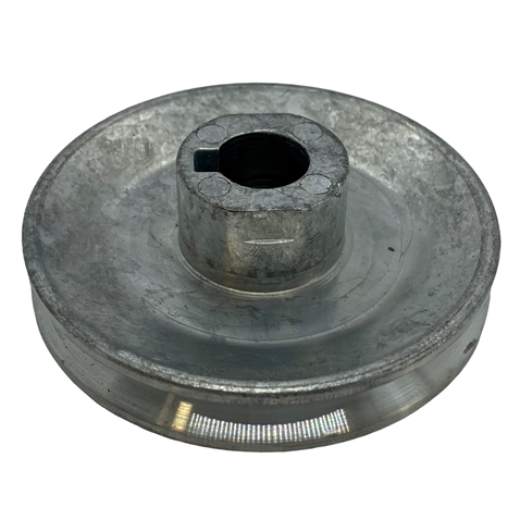 Motor Döküm Kasnak / 80MM görseli 2