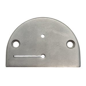 Düz Makine Boncuk Ayak Plakası / P369 görseli 2