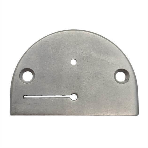 Düz Makine Boncuk Ayak Plakası / P369 görseli 3