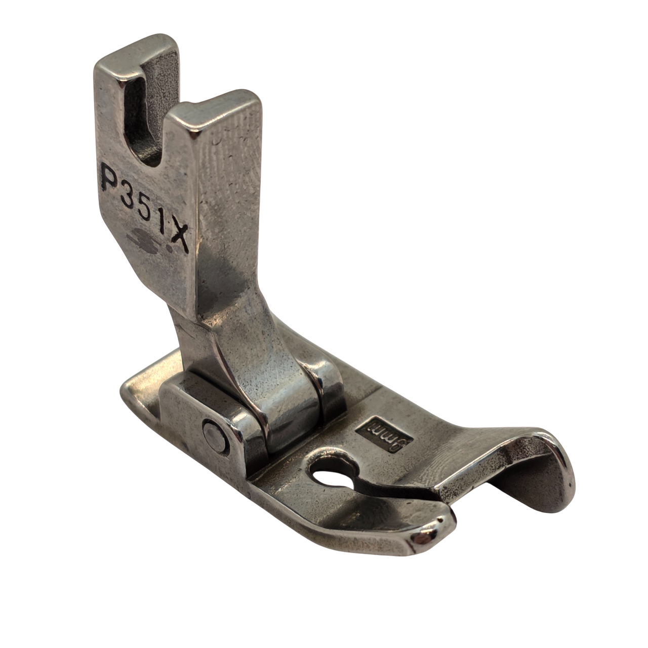 Düz Makine Kaynaklı Ayak 9mm / P351-X görseli 1